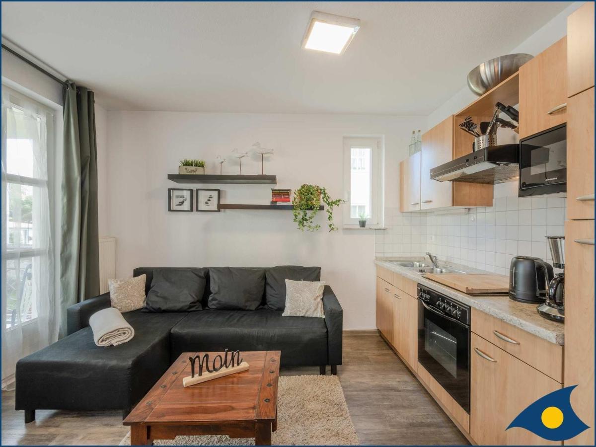 Villa Margot Whg 22 Heringsdorf  Bagian luar foto